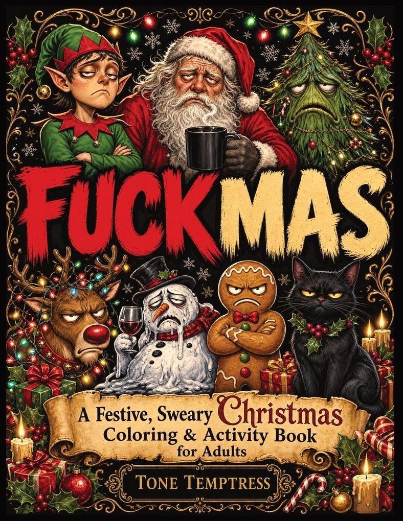 FUCKMAS
