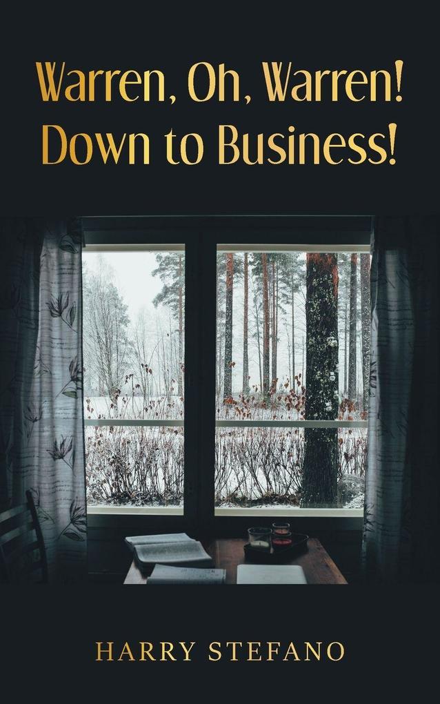Warren Oh Warren! Down to Business!