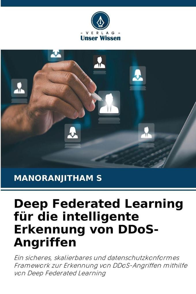 Deep Federated Learning für die intelligente Erkennung von DDoS-Angriffen