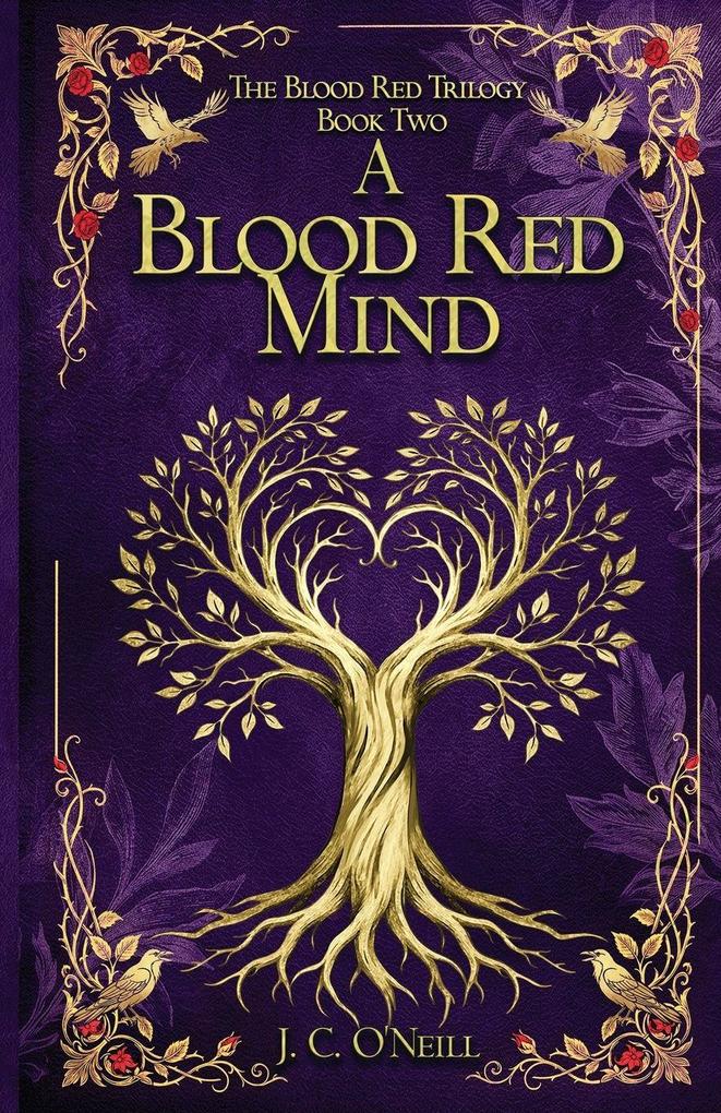 A Blood Red Mind