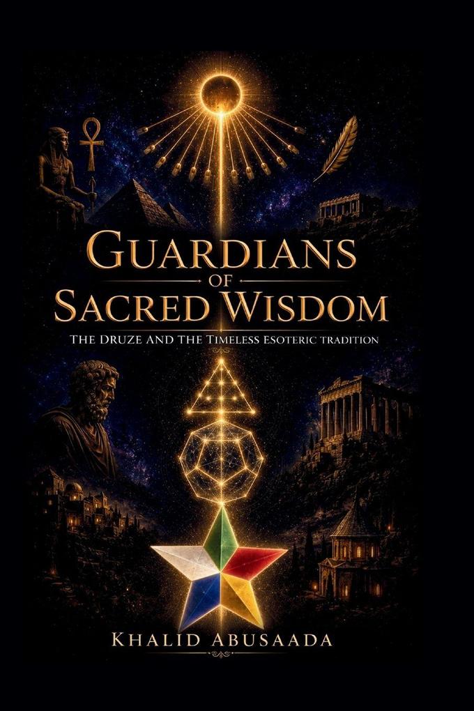 Guardians of Sacred Wisdom