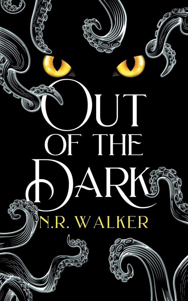 Out of the Dark - Alternative Cover