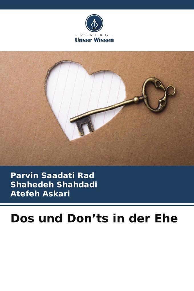 Dos und Don'ts in der Ehe