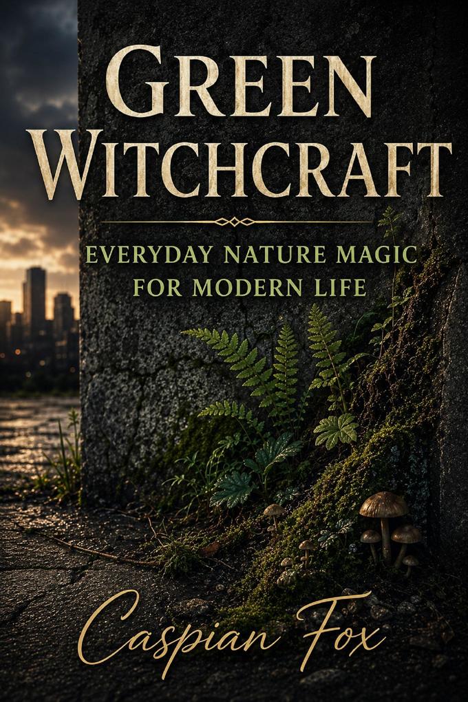 Green Witchcraft: Everyday Nature Magic for Modern Life