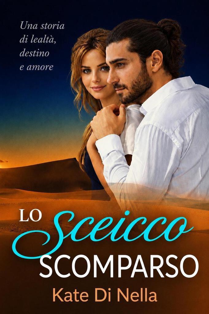 Lo Sceicco Scomparso