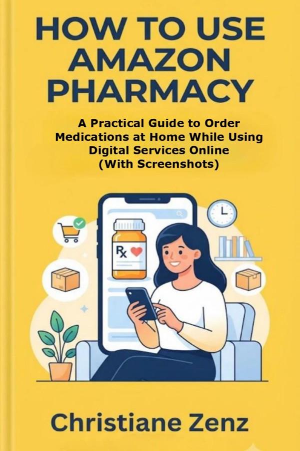 How to Use Amazon Pharmacy