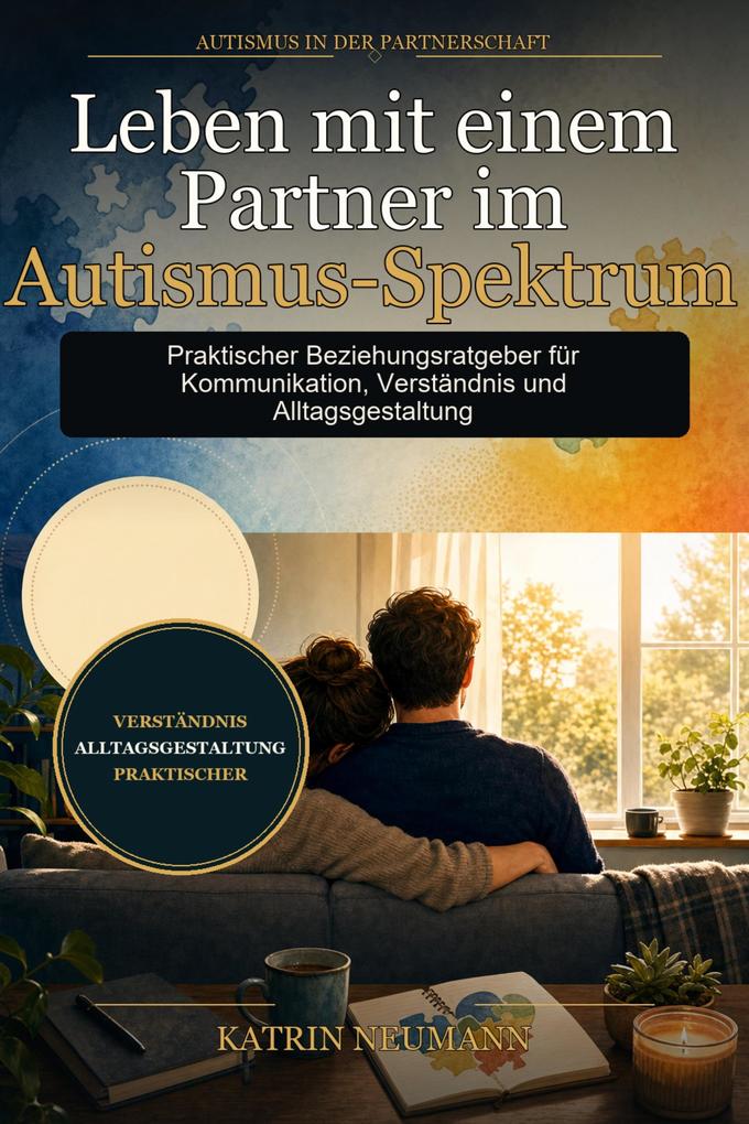 Leben mit einem Partner im Autismus-Spektrum
