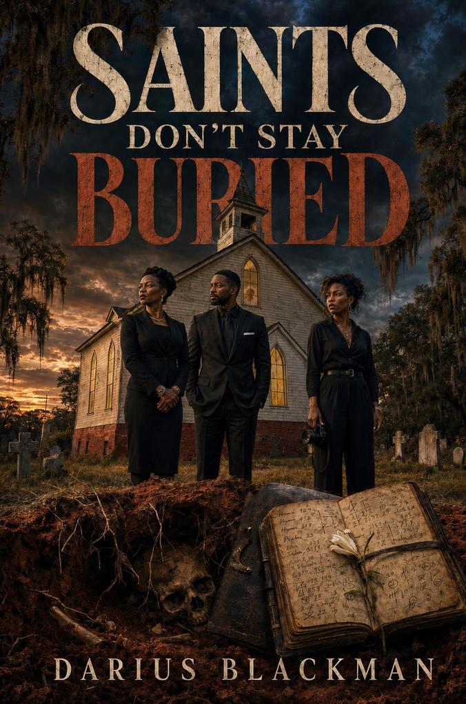 Saints Don't Stay Buried