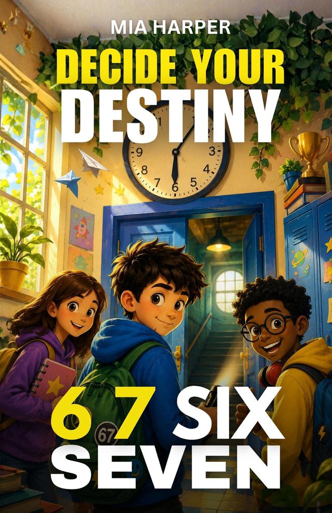 Decide Your Destiny: 6 7 Six Seven