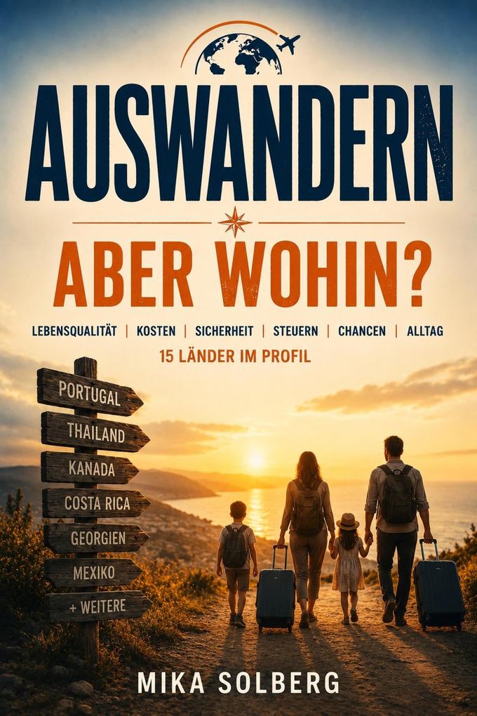 Auswandern aber wohin?