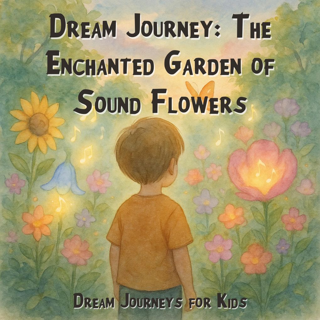 Dream Journeys for Kids Dream Journey: The Enchanted Garden of Sound Flowers