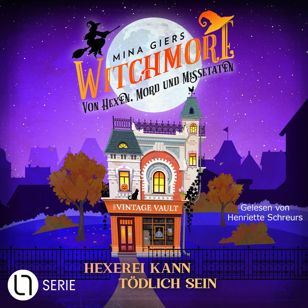 Hexerei kann tödlich sein