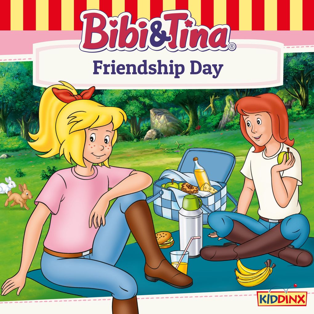 Bibi and Tina Friendship Day