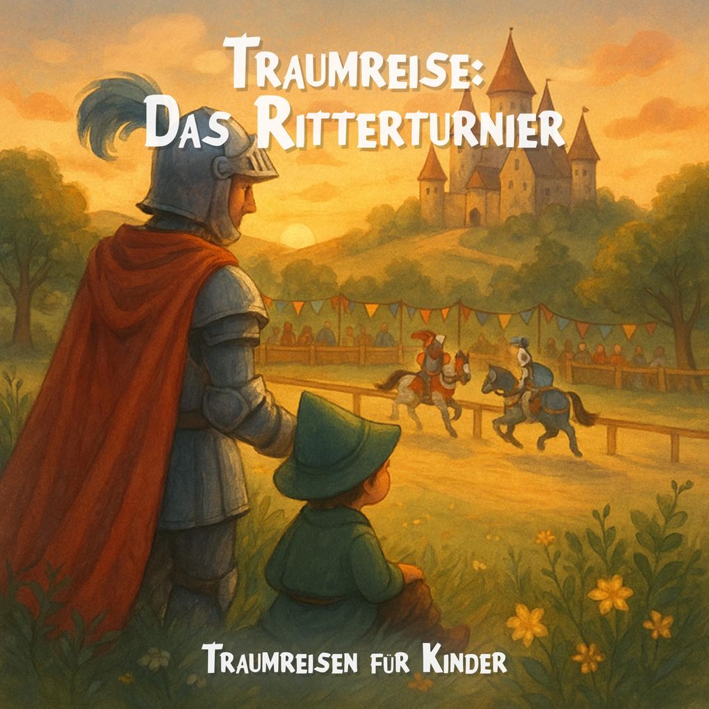Traumreisen für Kinder Traumreise: Das Ritterturnier