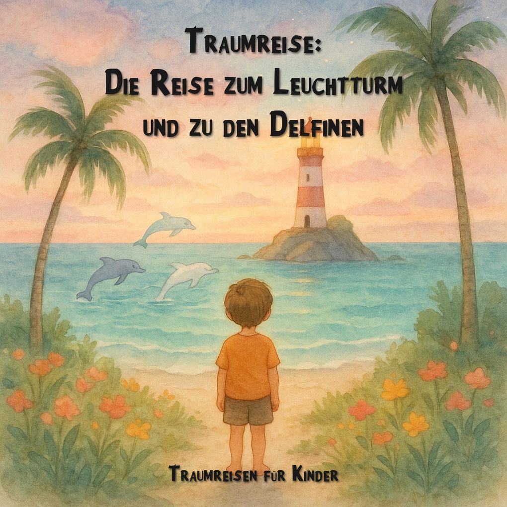 Traumreisen für Kinder Traumreise: Die Reise zum Leuchtturm und zu den Delfinen