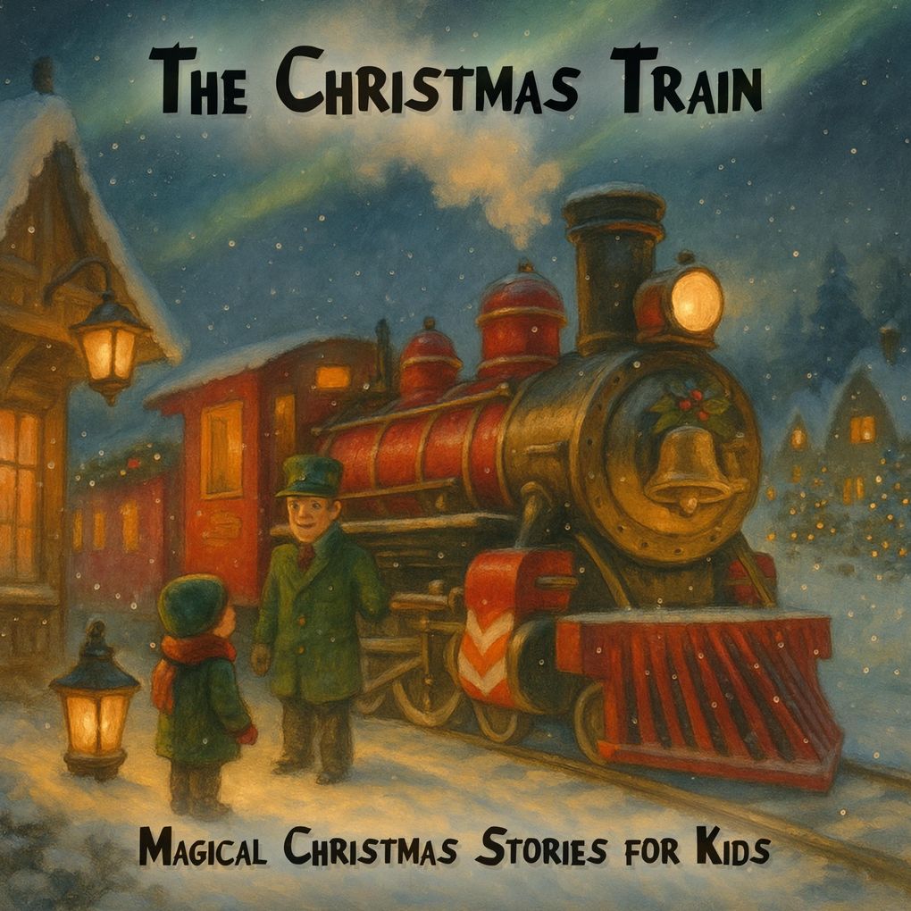 Magical Christmas Stories for Kids The Christmas Train