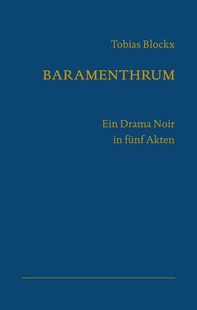 Baramenthrum
