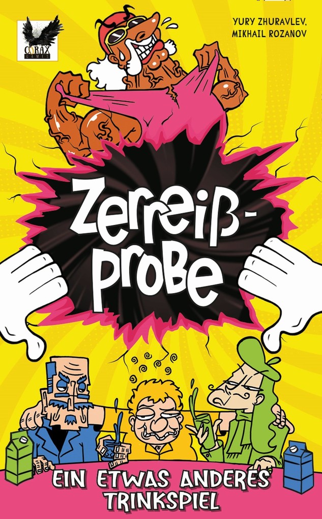 Zerreißprobe
