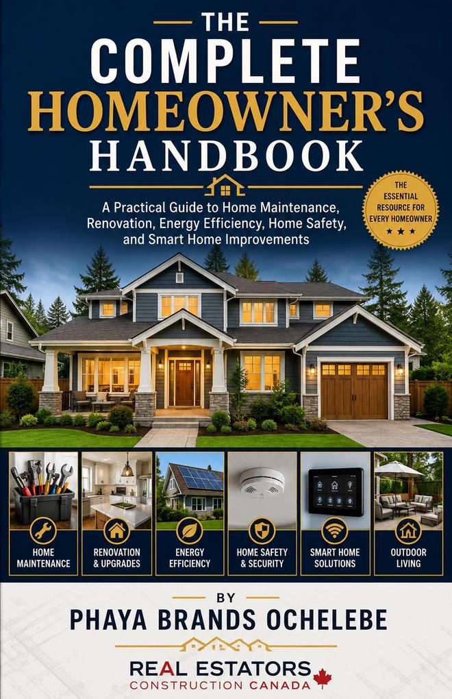 The Complete Homeowner's Handbook