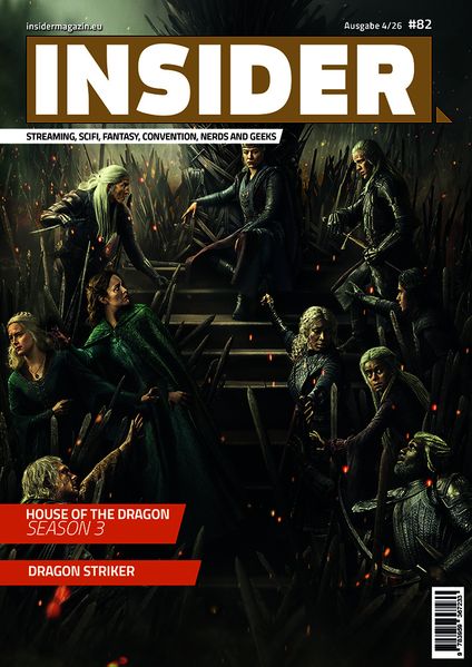 In Farbe Und Bunt Insider Magazin. Ausgabe #82 (4/2026)