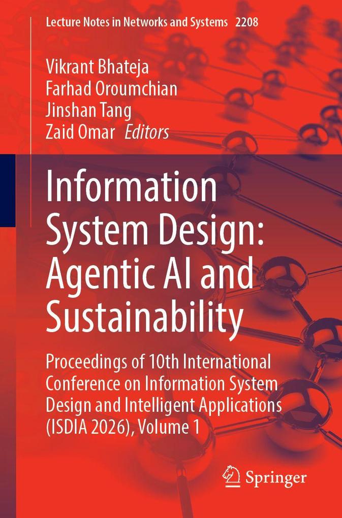 Information System Design: Agentic AI and Sustainability
