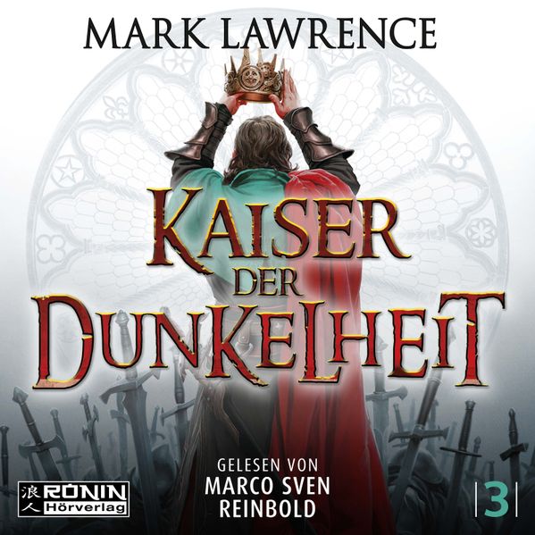 Kaiser der Dunkelheit. Wenn alles zerbricht zählt nur was bleibt - Jorg Ankrath bestimmt was brennen muss.