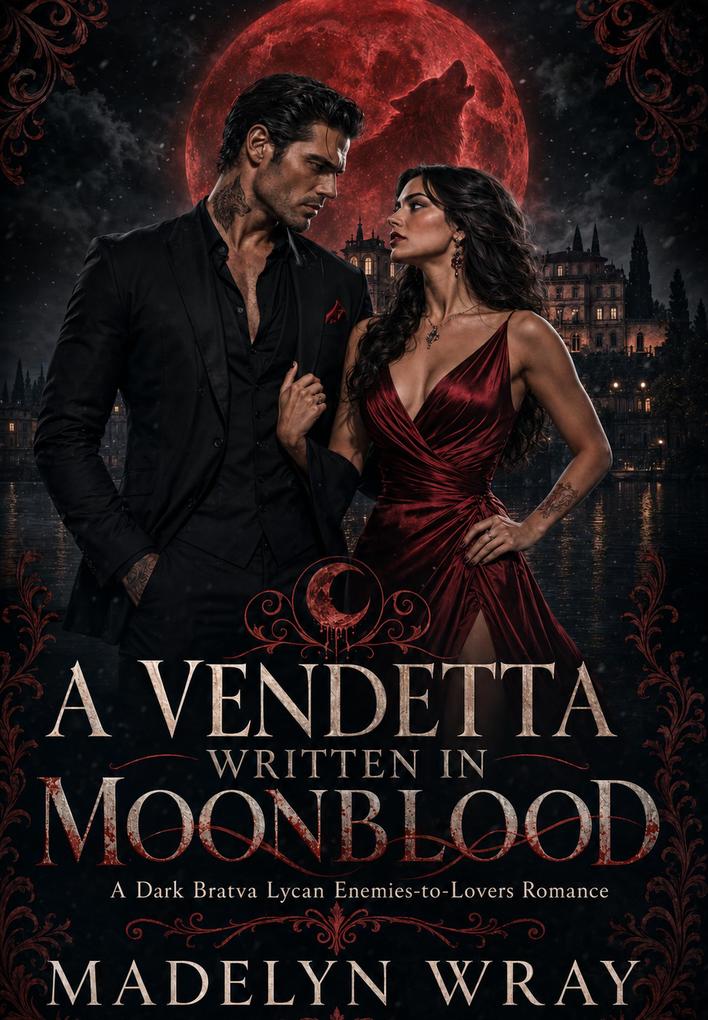 A Vendetta Written in Moonblood