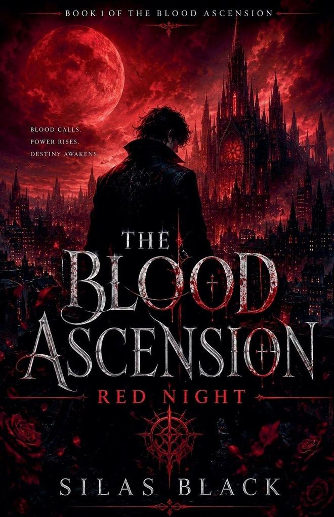 The Blood Ascension-Red Night