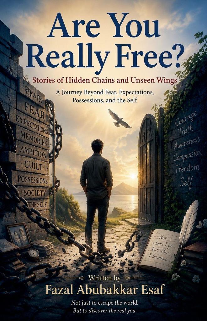 Are You Really Free?