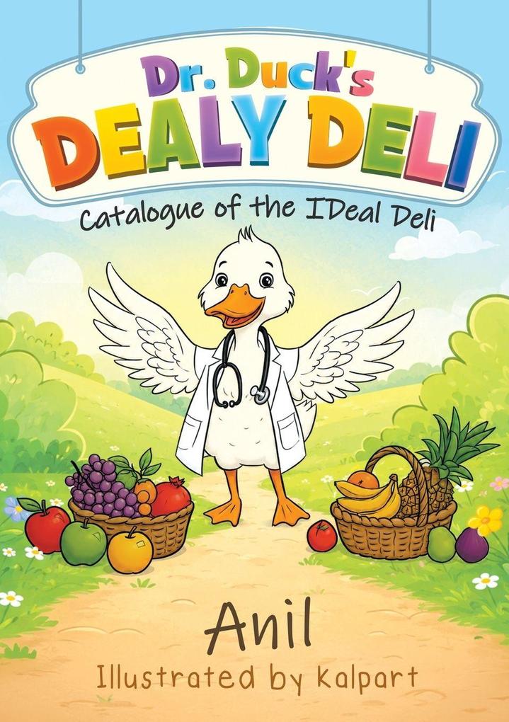 Dr. Duck's Dealy Deli