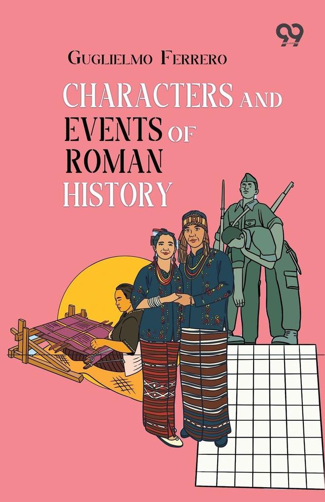 Characters And Events Of Roman History