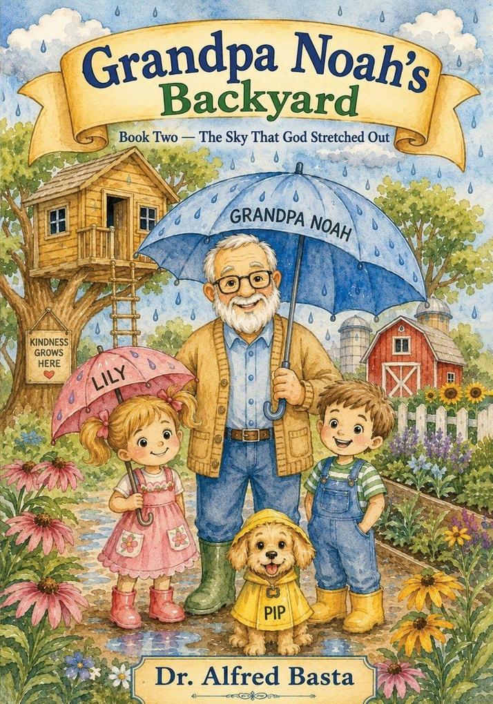 Grandpa Noah's Backyard