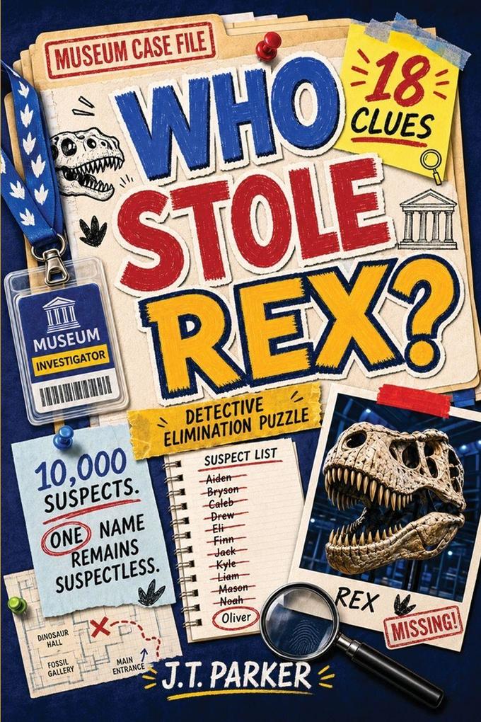 Who Stole Rex?