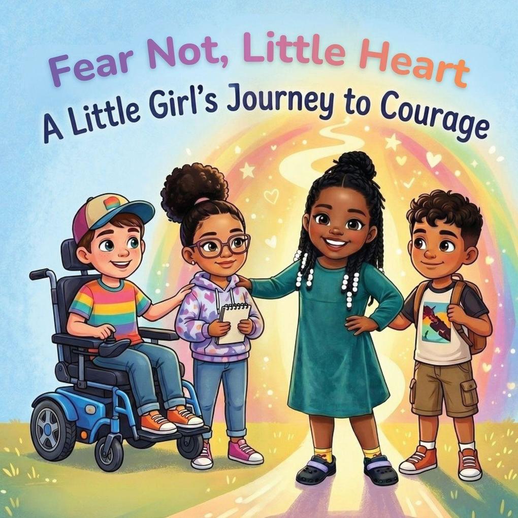 Fear Not Little Heart