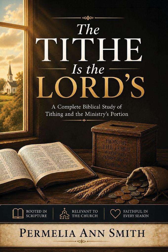 The Tithe Is the Lord's