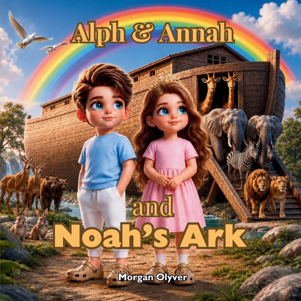 Alph & Annah and Noah's Ark
