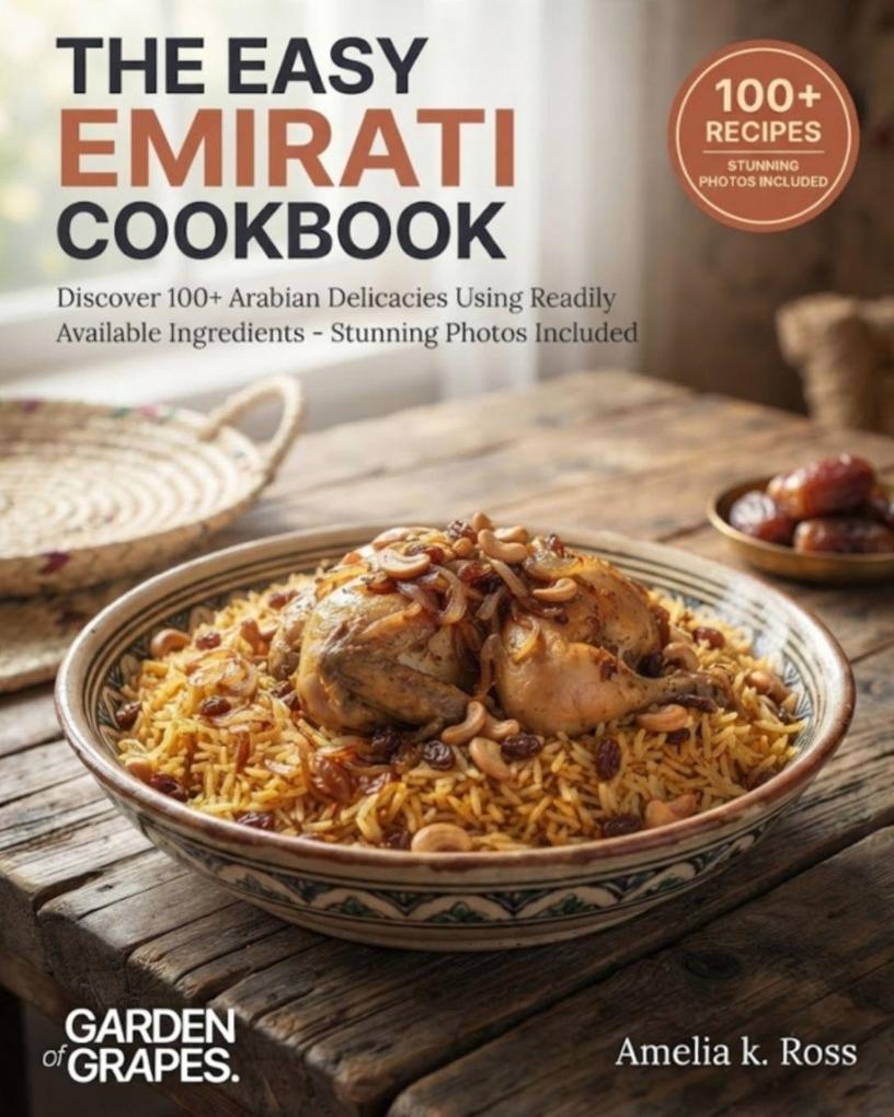The Easy Emirati Cookbook