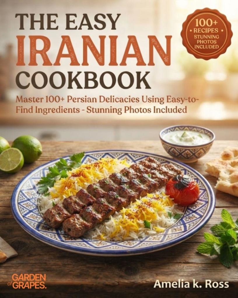 The Easy Iranian Cookbook