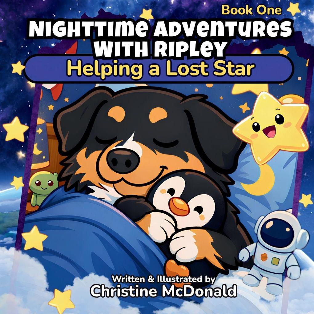 Nighttime Adventures With Ripley