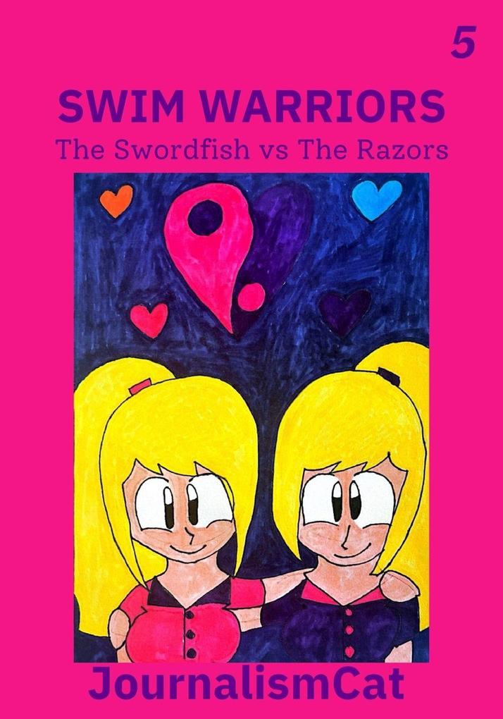 Swim Warriors Volume 5
