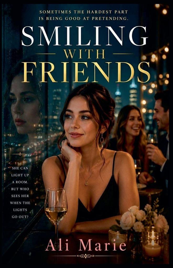 Smiling With Friends
