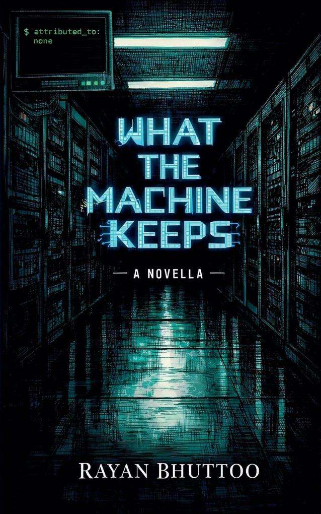 What The Machine Keeps