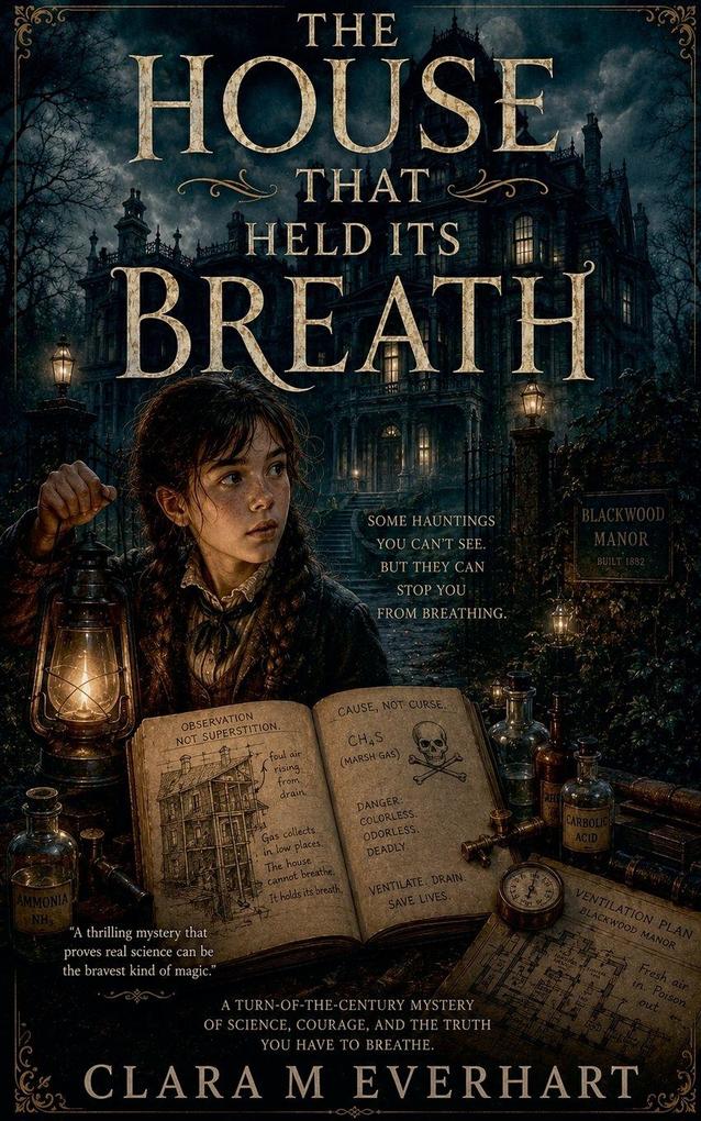 The House That Held Its Breath