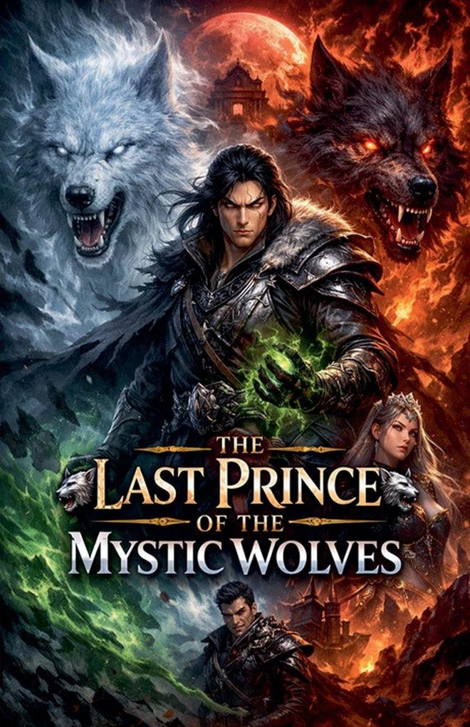 The Last Prince of the Mystic Wolves