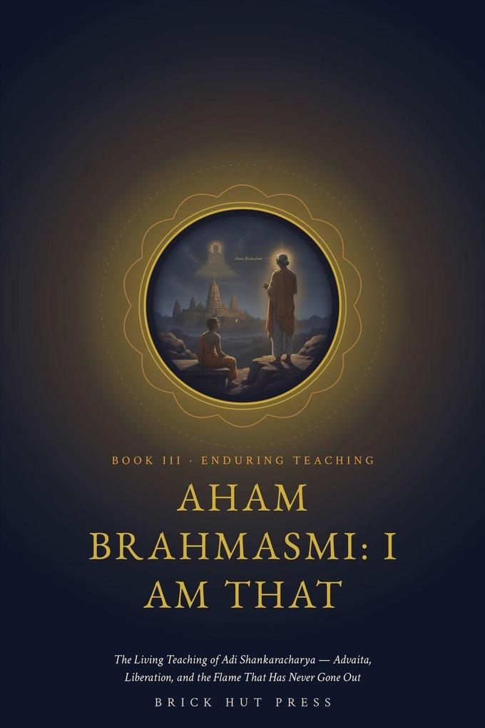 Aham Brahmasmi