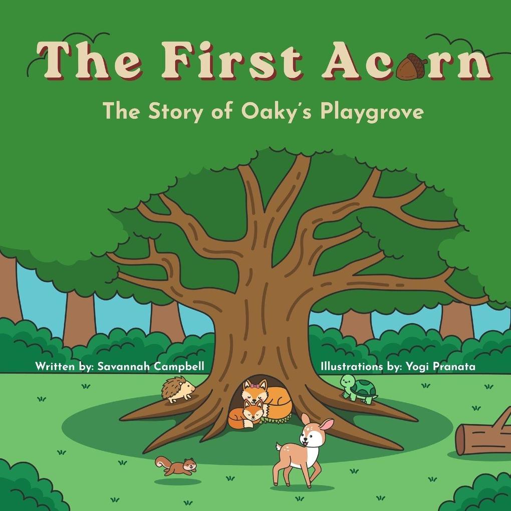 The First Acorn