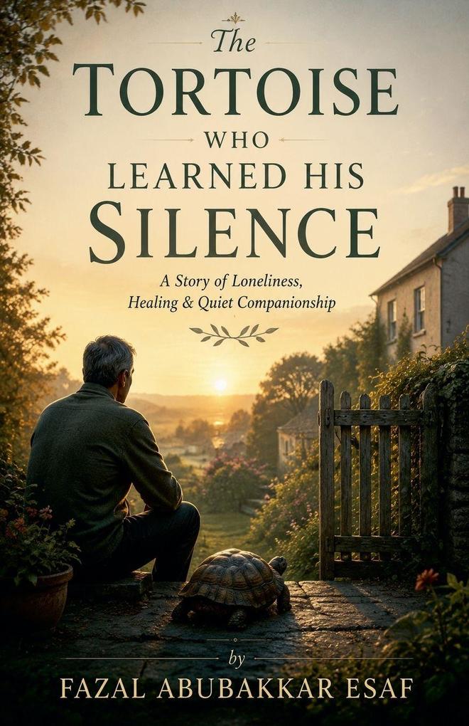 The Tortoise Who Learned His Silence