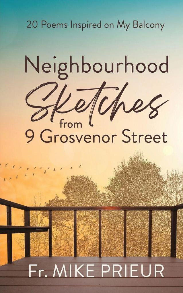 Neighbourhood Sketches from 9 Grosvenor Street