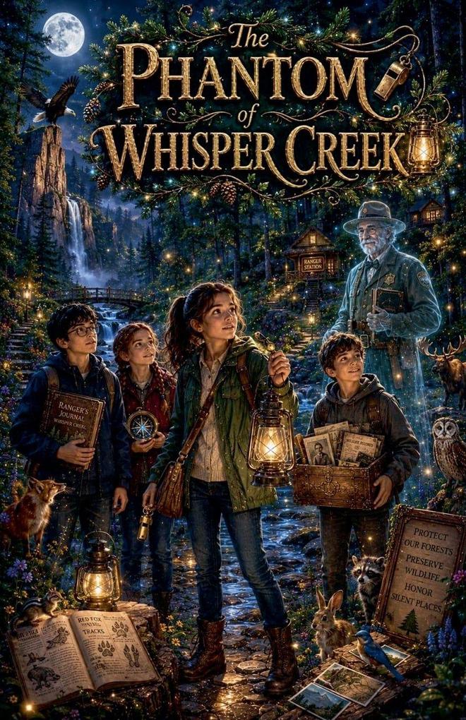 The Phantom of Whisper Creek