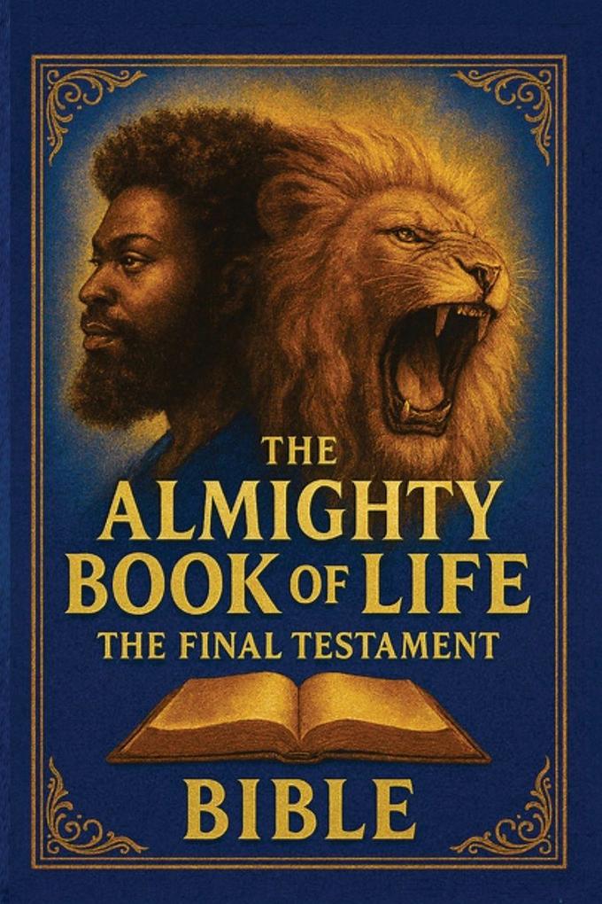 The Almighty Book Of Life
